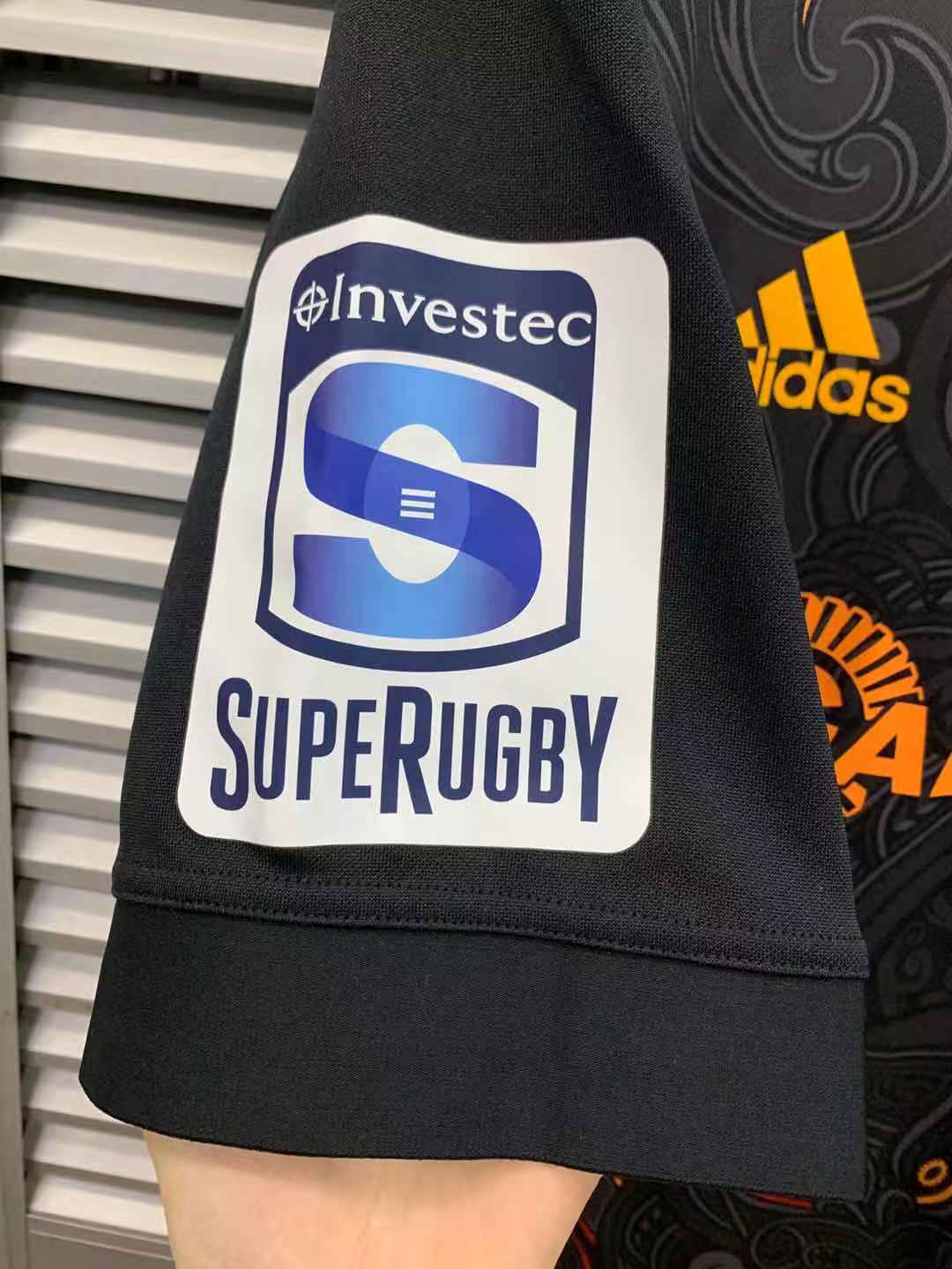 Rugby 2021-2021 Chiefs Home Rugby Jersey High Quality - leoleo123123