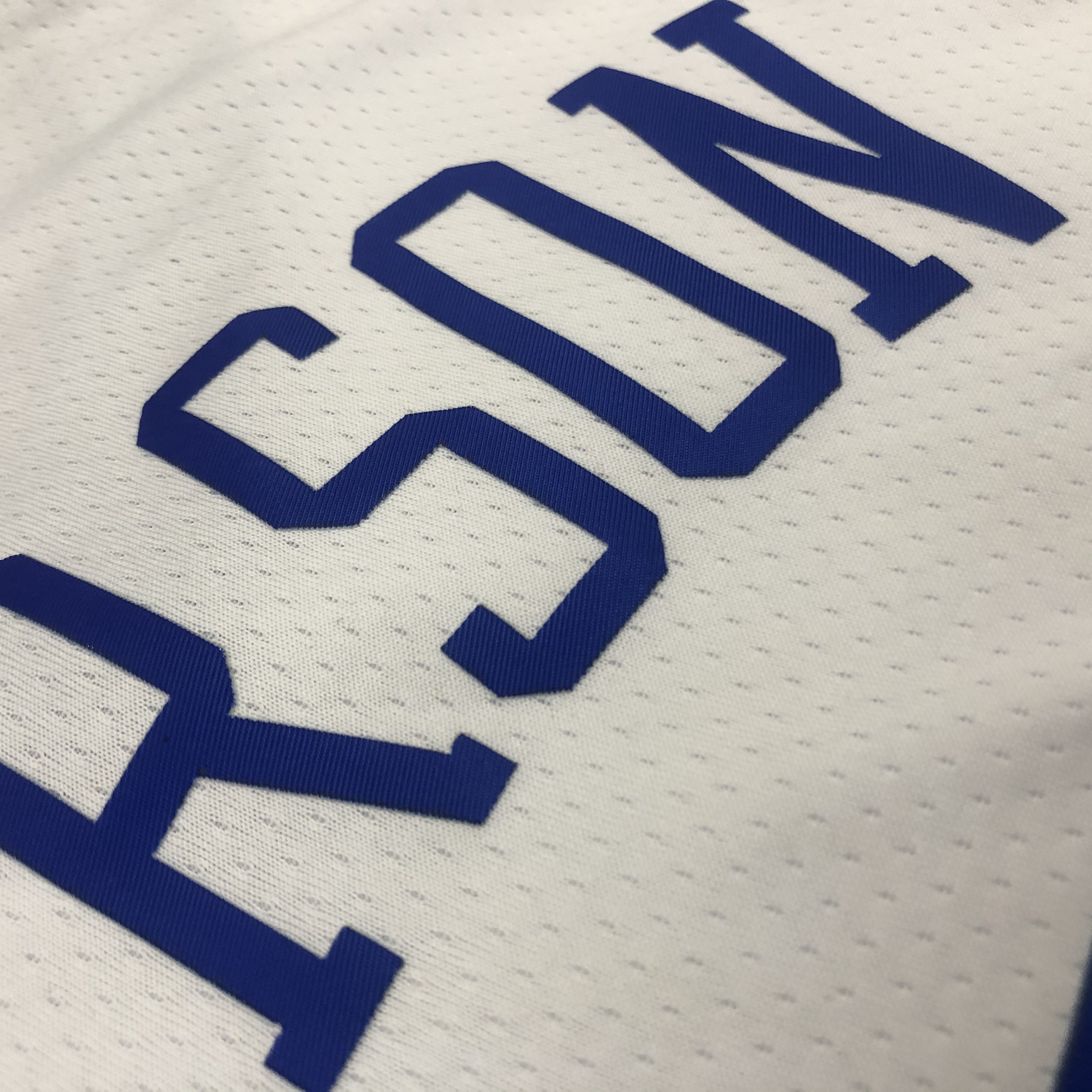 NBA Men Philadelphia 76ers White #3 IVERSON Jersey High Quality Name and Number Print - leoleo123123