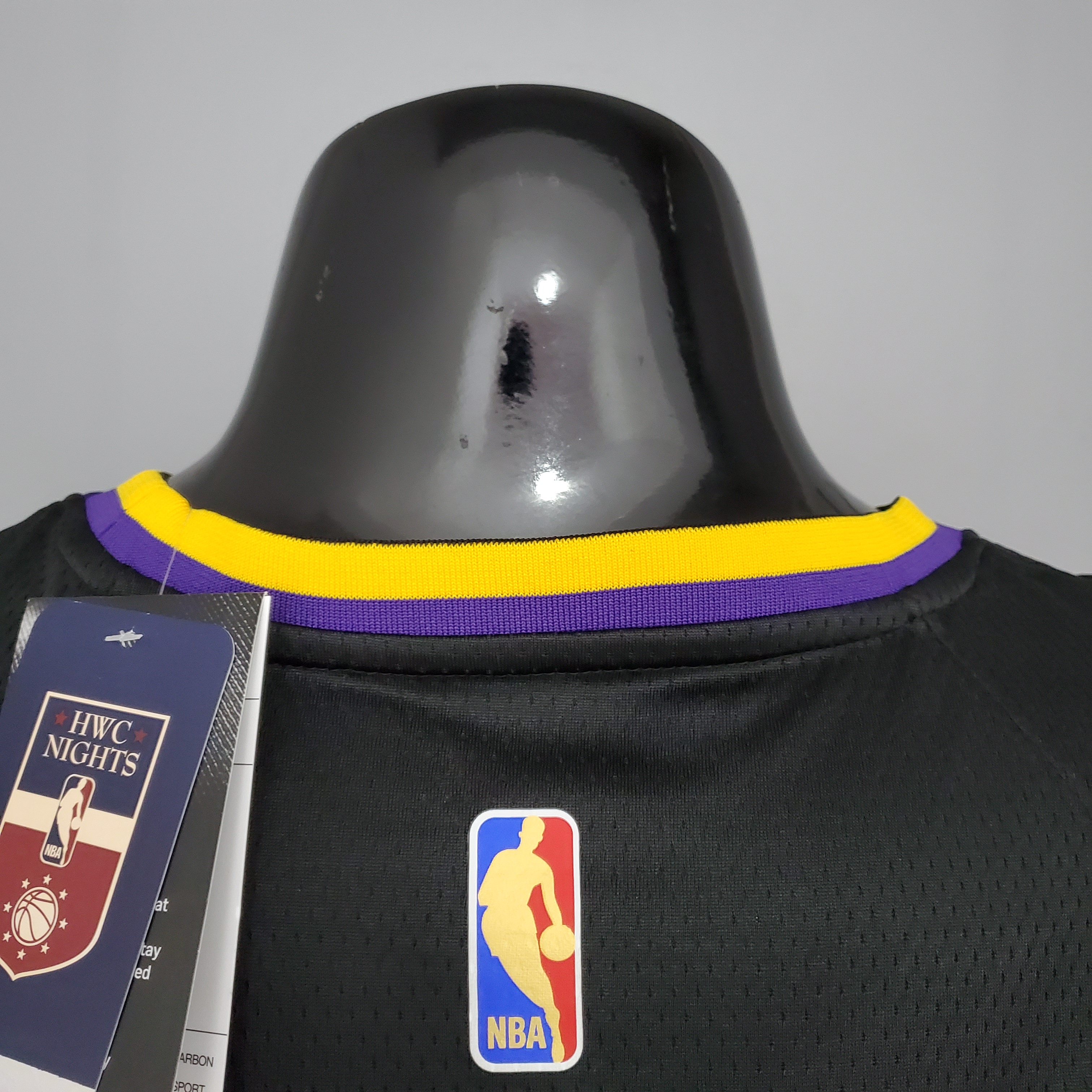 2021 Bryant #24 Lakers Bonus Edition Black NBA Jersey High Quality Name and Number Print - leoleo123123