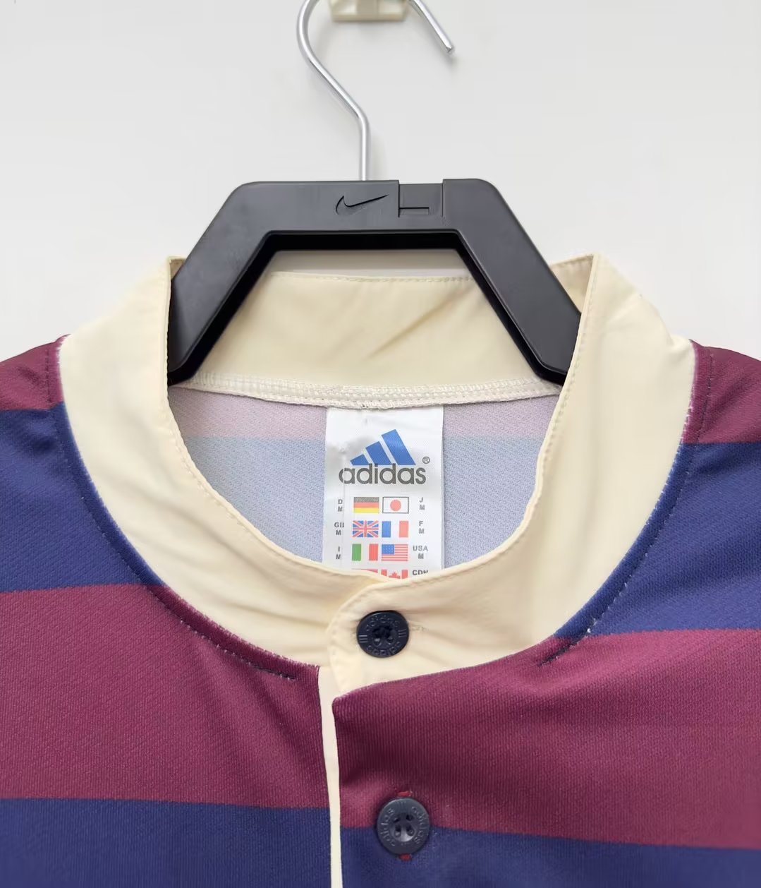 95-97 Newcastle Away Retro Jersey - leoleo123123