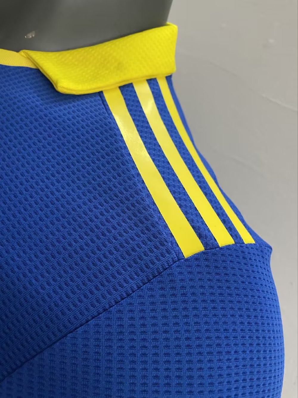 22/23 Boca Home Soccer Jersey Player Version Thai Quality - leoleo123123