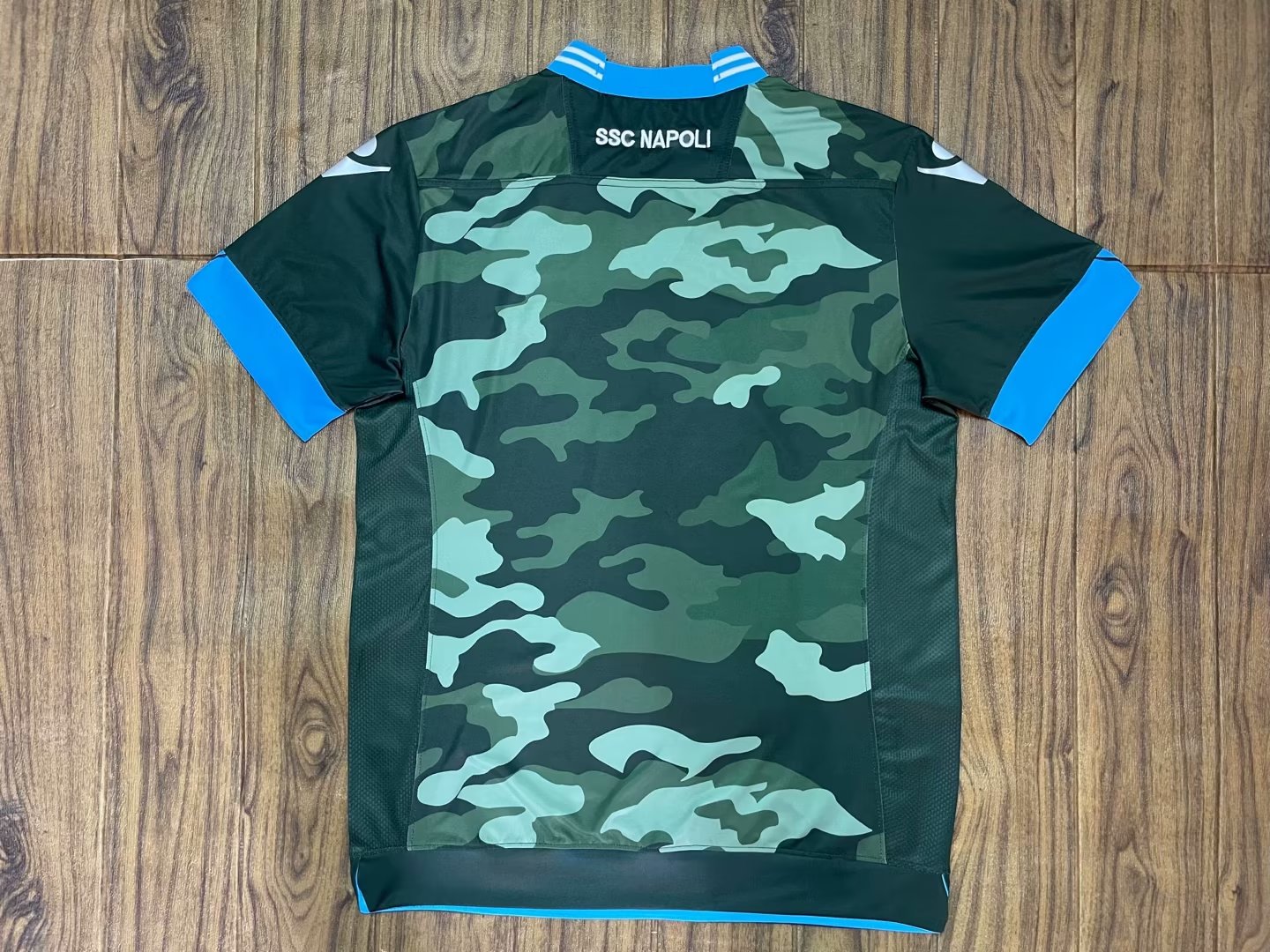13/14 Napoli Home Retro Jersey Thail Quality - leoleo123123