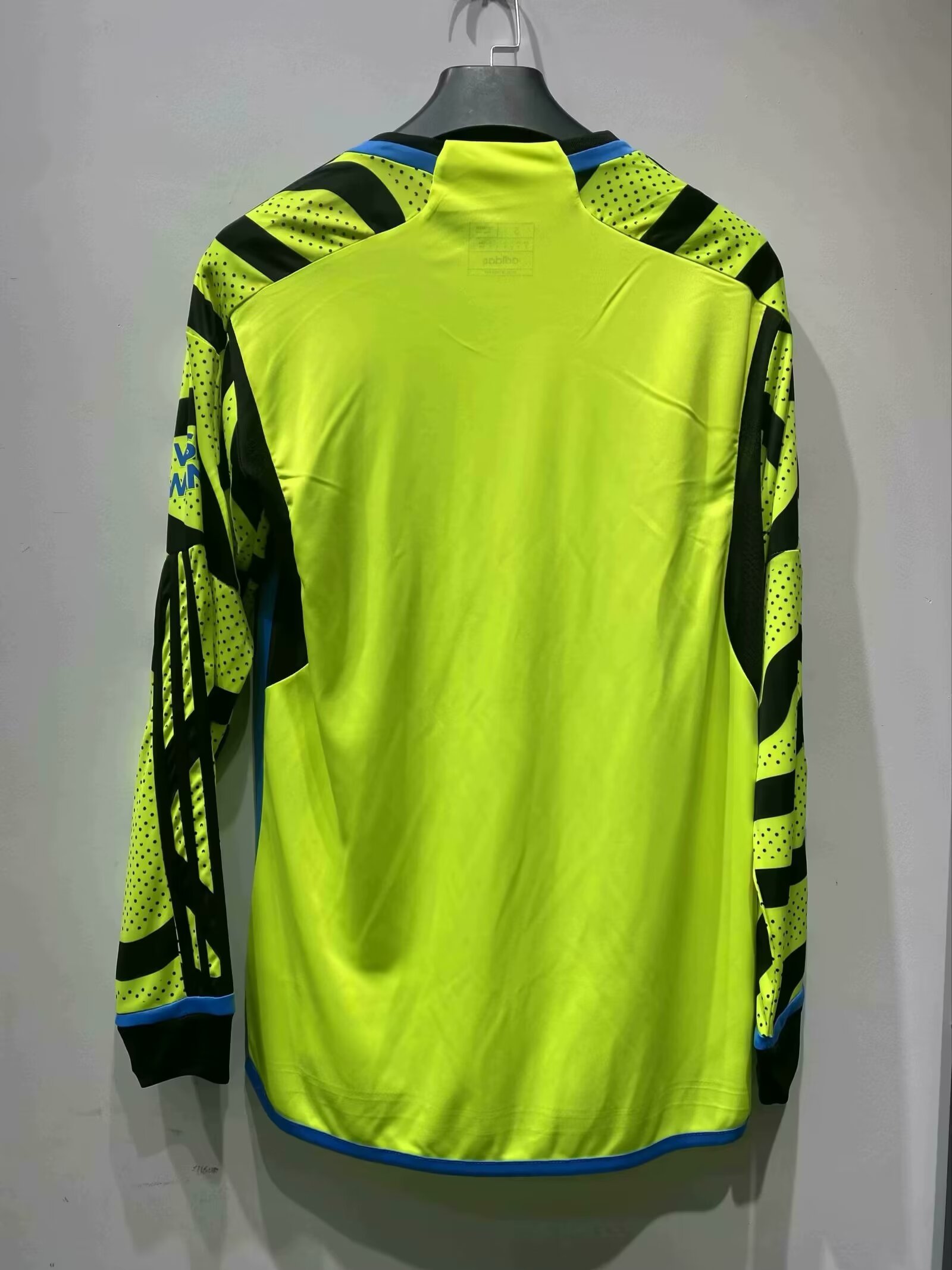 23/24 Arsenal Away Jersey Fans Version Long Sleeve - leoleo123123