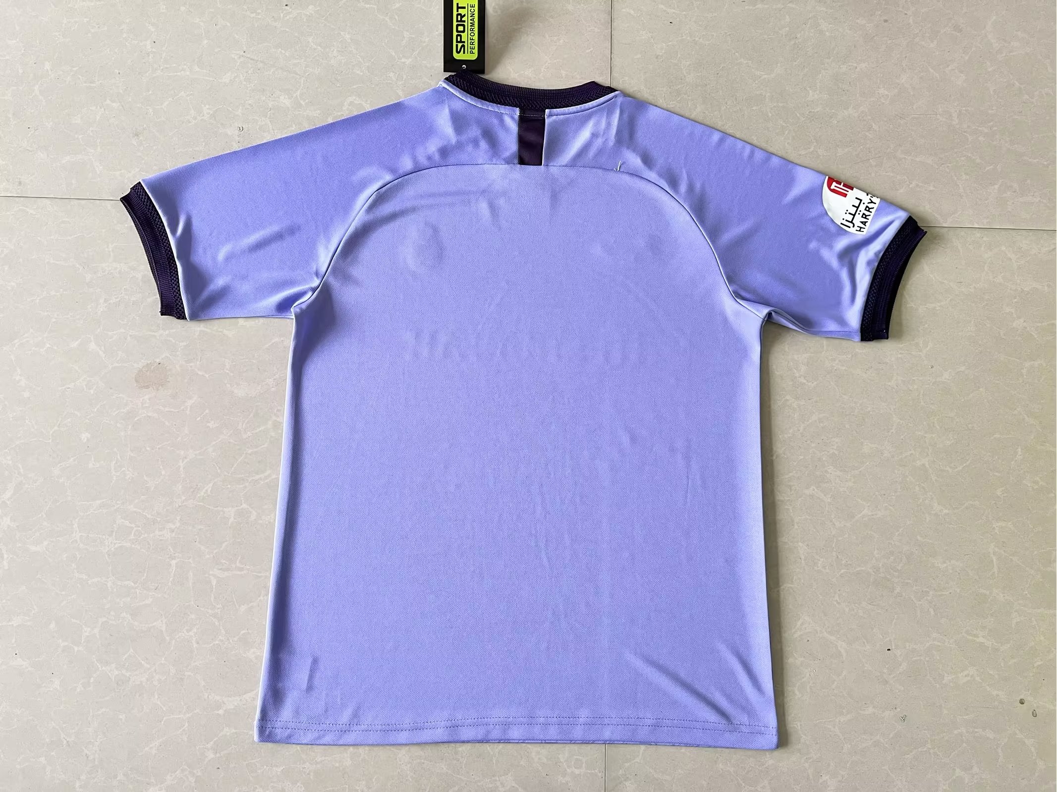 22/23 Al Nassr Purple Soccer Jersey Final Version Thai Quality - leoleo123123