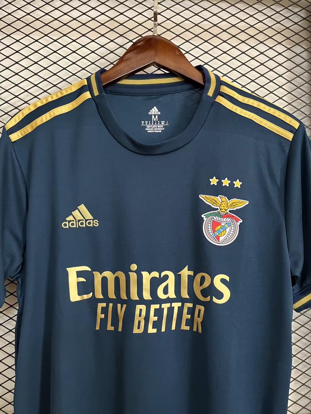 23/24 Benfica Away Soccer Jersey 1:1 Quality - leoleo123123