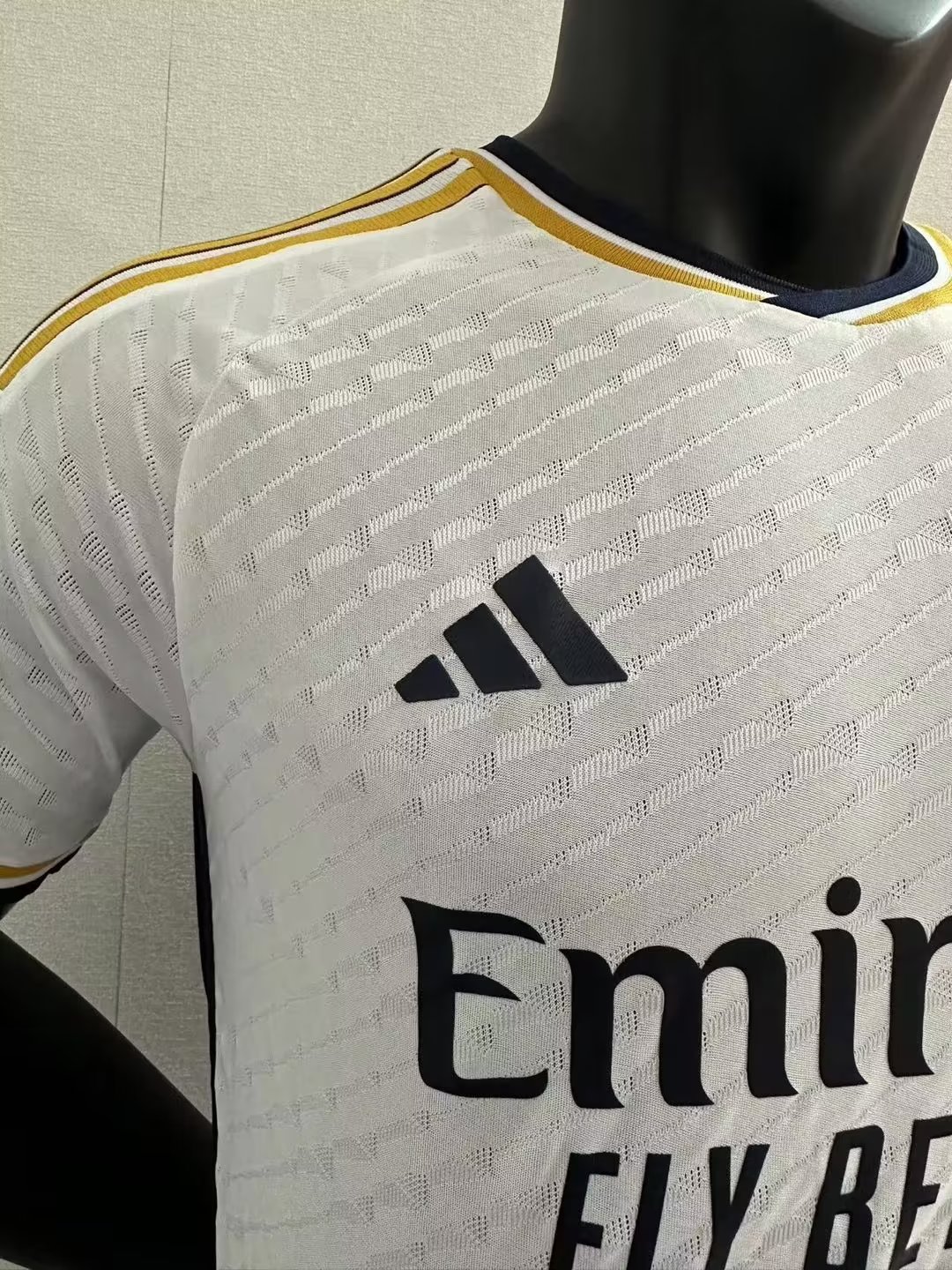 23/24 Real Madrid Home Jersey Player Version 1:1 Quality - leoleo123123