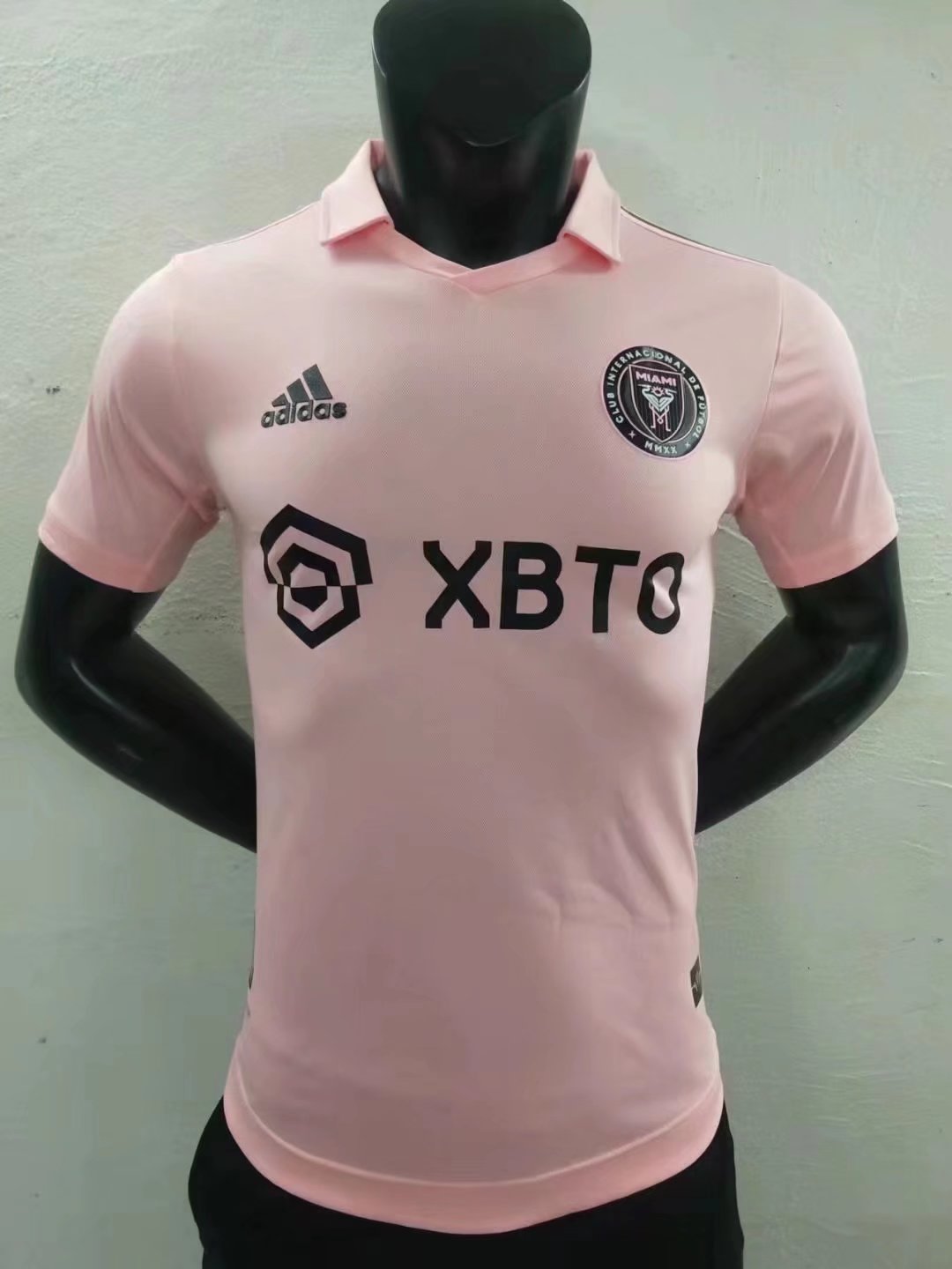 22/23 Miami Home Jersey Player Version 1:1 Quality - leoleo123123