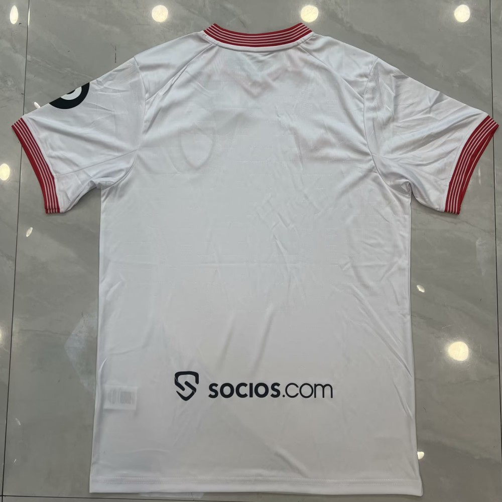 23/24 Sevilla Home Jersey Thai Quality Fan Version - leoleo123123