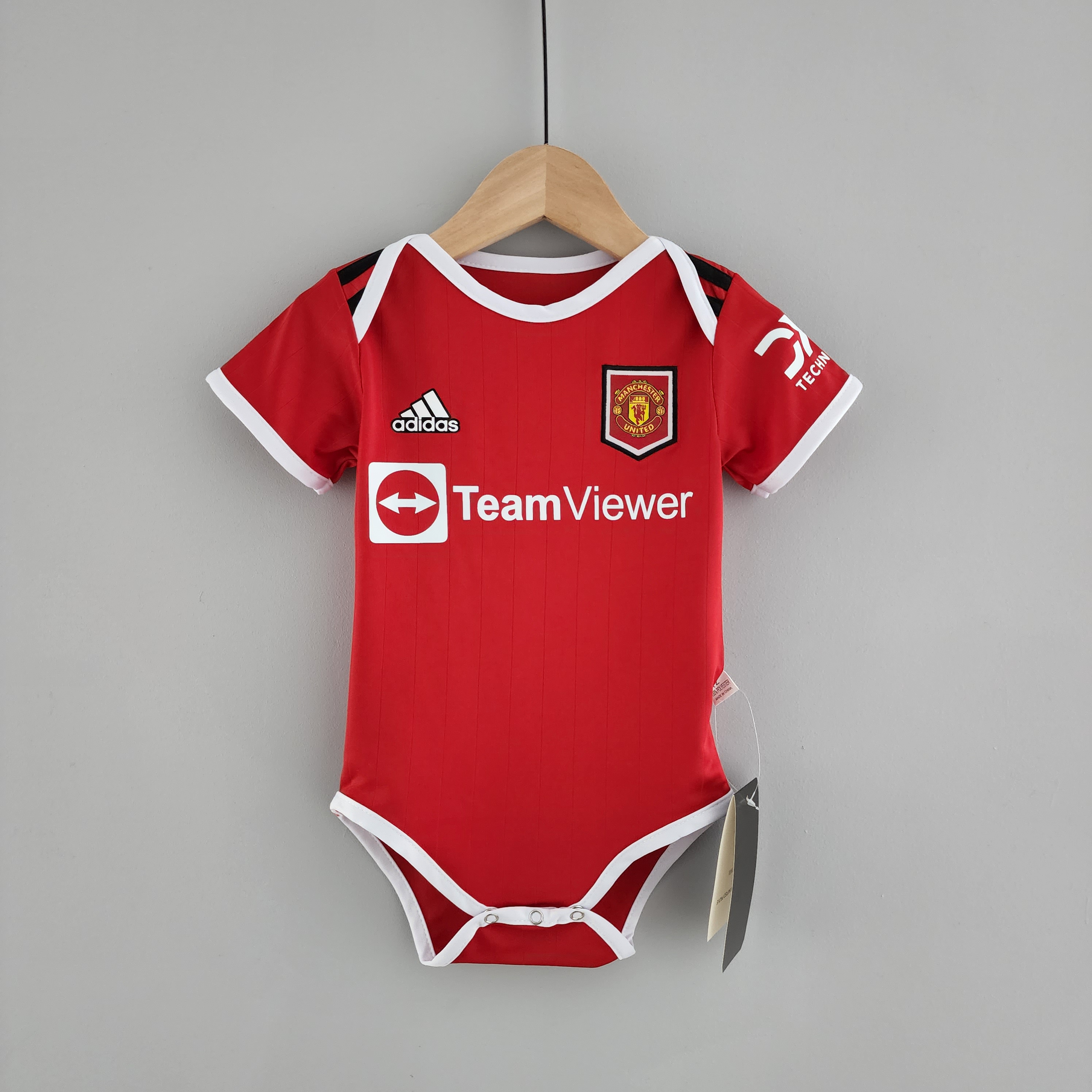 22/23 Man United Home Baby Kids - leoleo123123