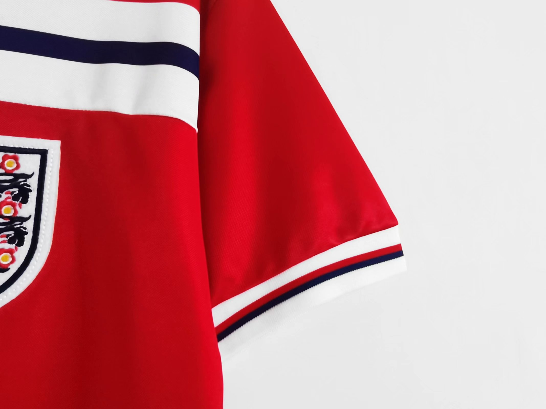 1982 England Away Retro Jersey - leoleo123123