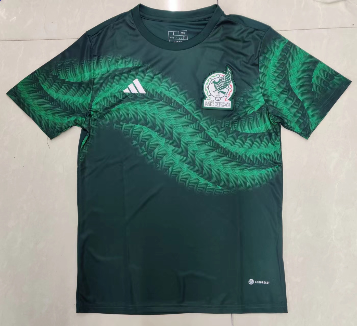 22/23 Mexico Special Jersey Fans Version 1:1 Quality - leoleo123123