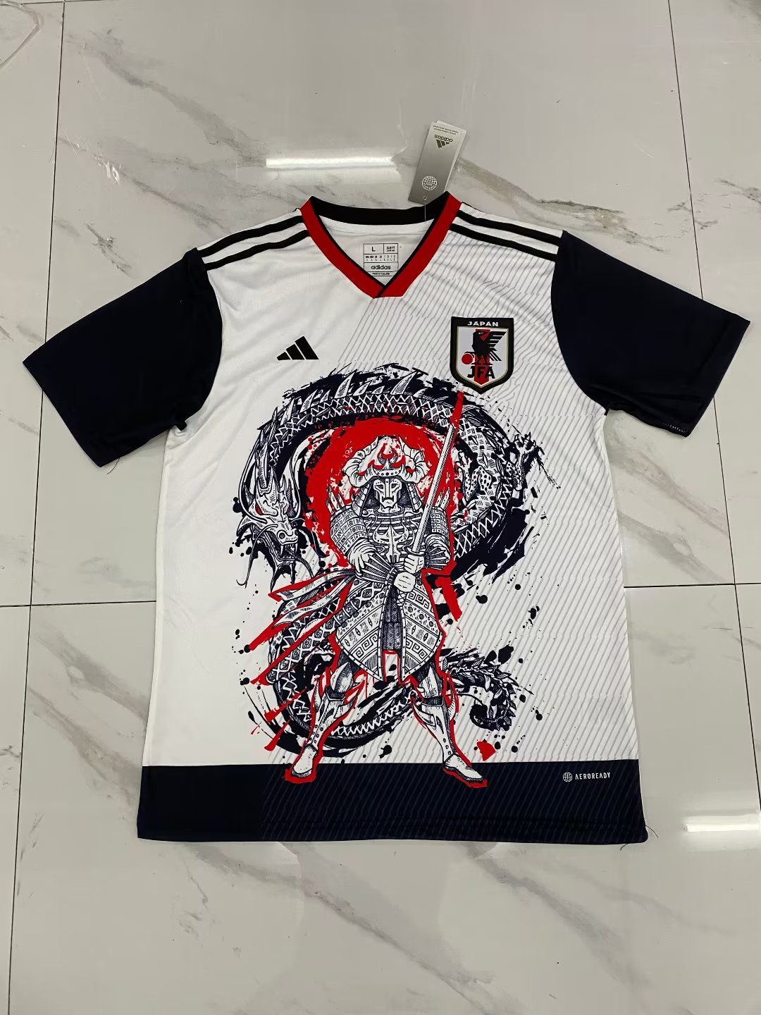 23/24 Japan Special Jersey Fans Version pengfei - leoleo123123