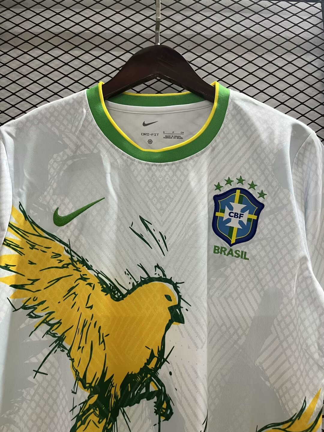 24/25 Brazil Special Jersey 1:1 Quality Thai Quality - leoleo123123