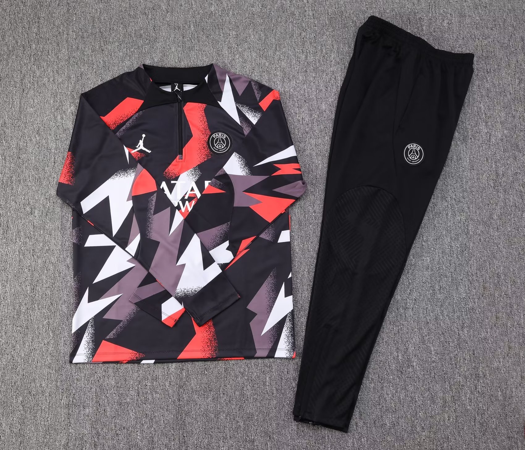 22/23 PSG Special Sweater Tracksuit Thai Quality - leoleo123123