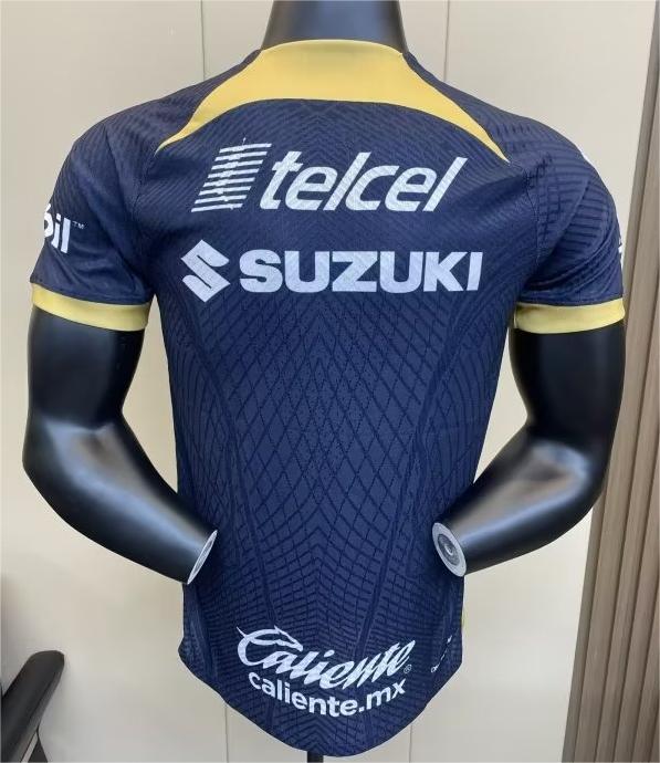 23/24 Pumas UNAM Away Jersey Player Version 1:1 Quality kaka - leoleo123123