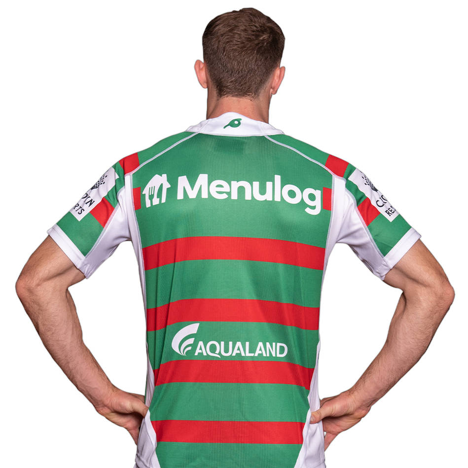 Rugby Season 2021 South Sydney Rabbitohs Away Rugby Jersey High Quality - leoleo123123
