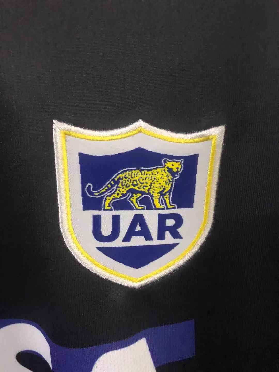 Rugby 2020-2021 Argentina Away Rugby Jersey High Quality - leoleo123123