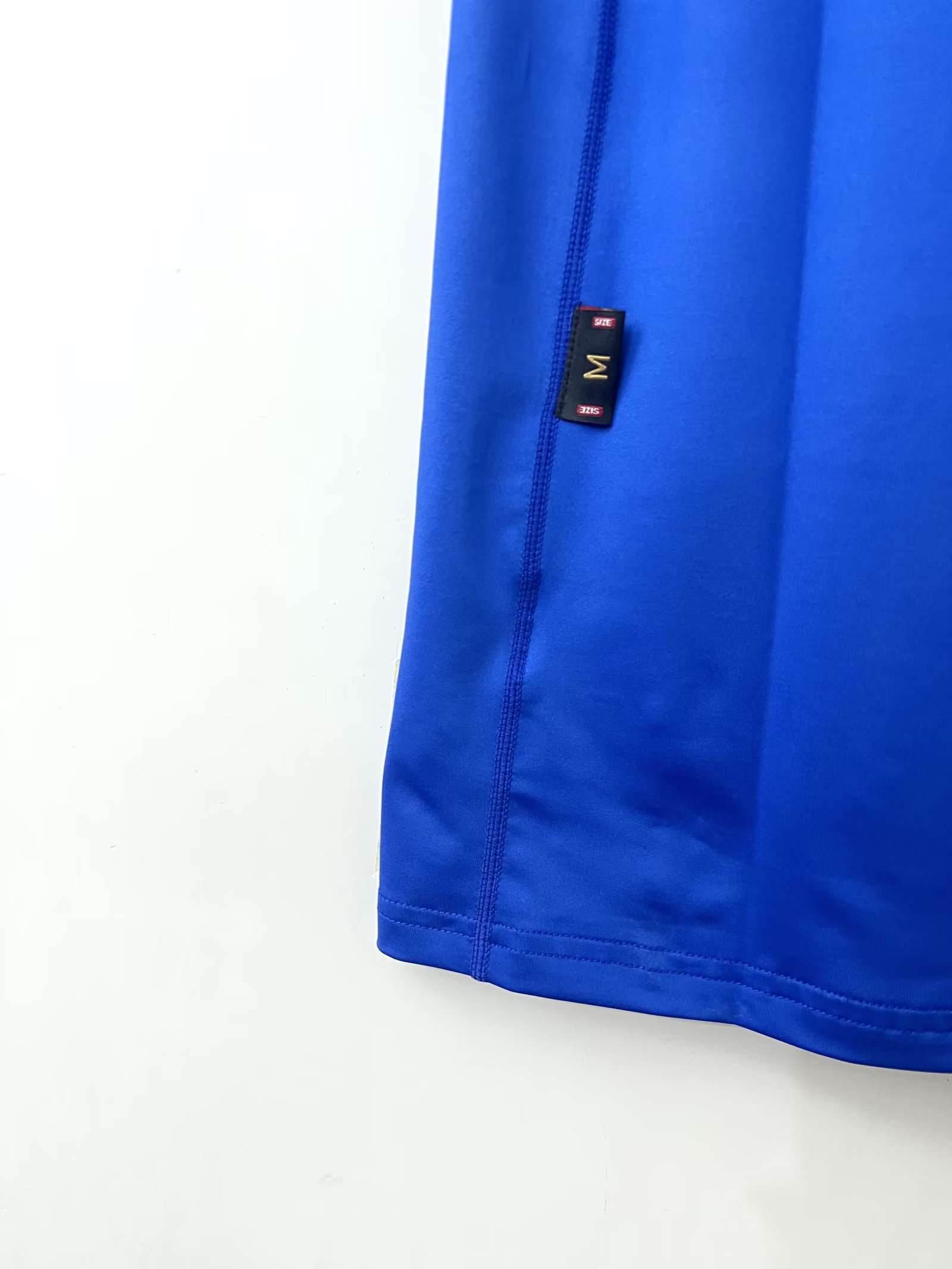 2000 Italy Home Retro Jersey - leoleo123123