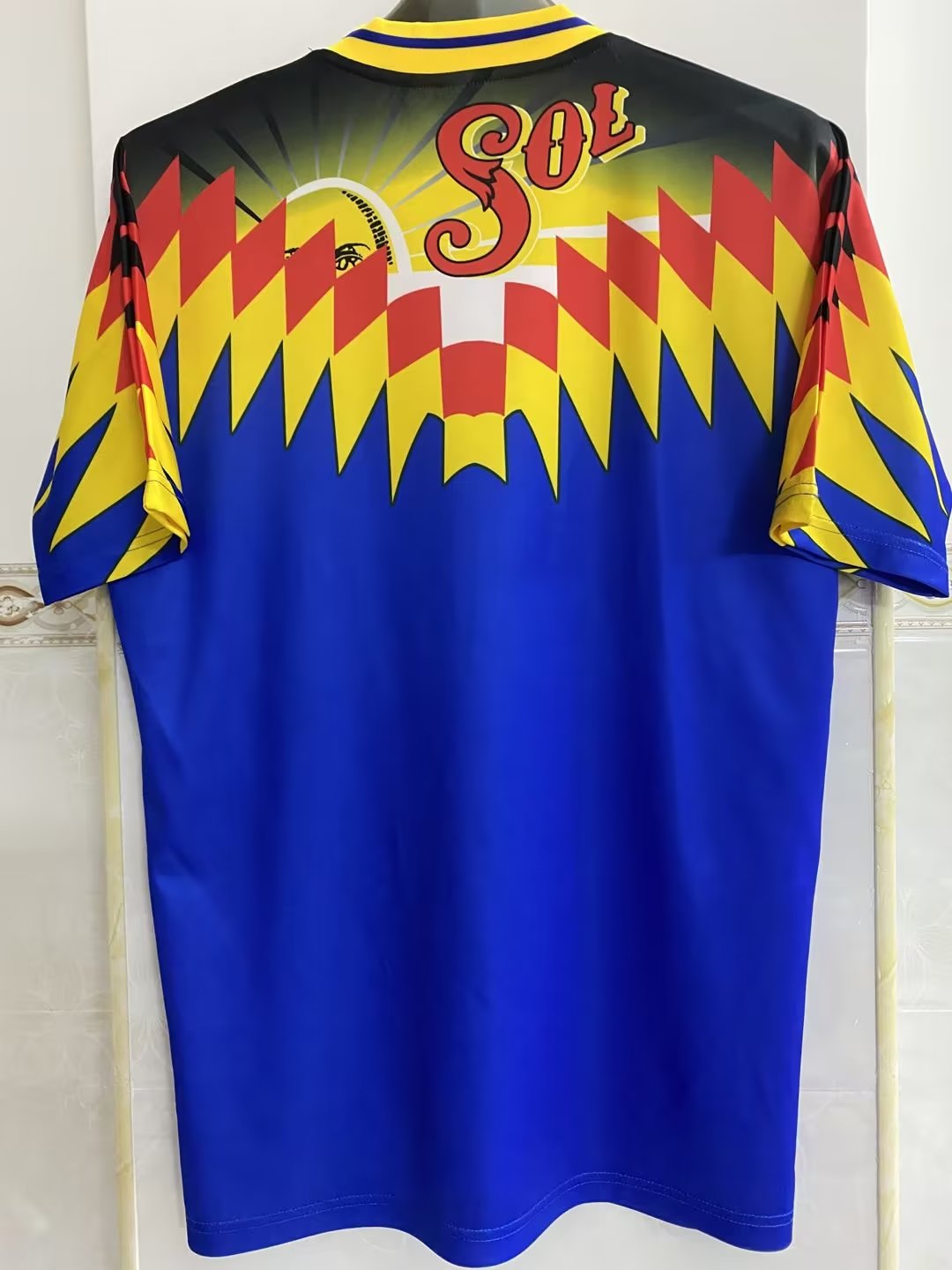 1995 America Away Retro Jersey Thai Quality - leoleo123123