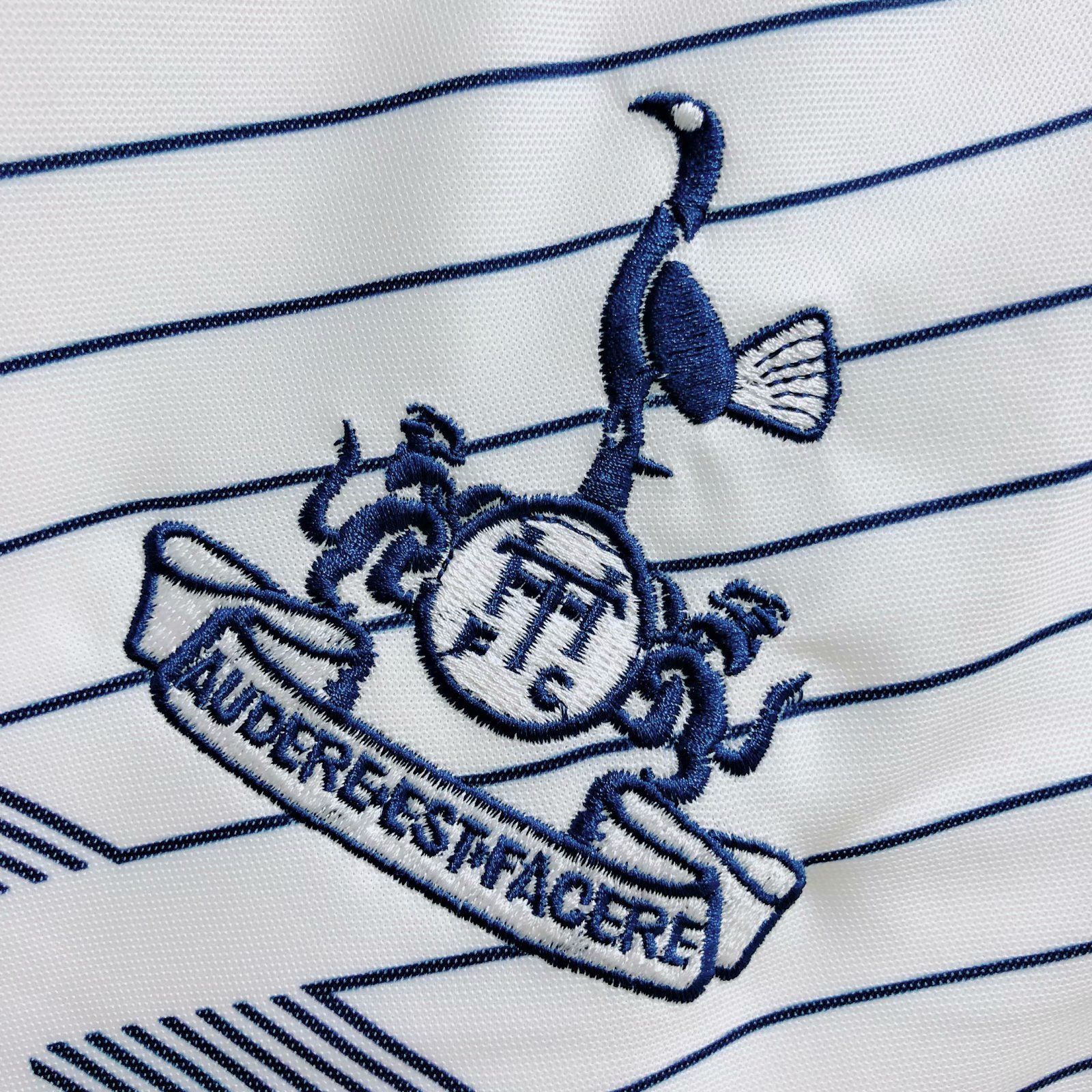 1986 Tottenham Home Retro Jersey - leoleo123123