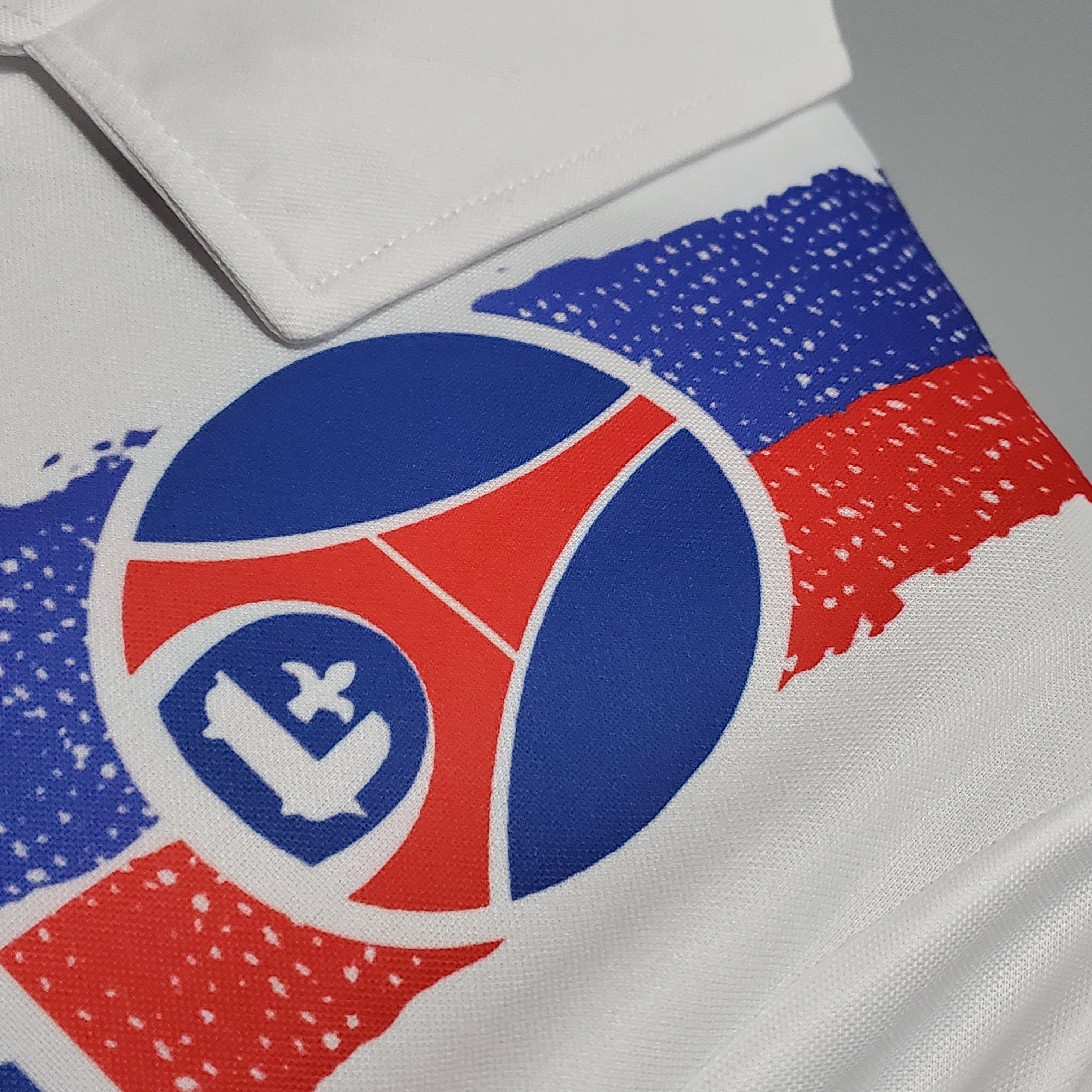 90-92 PSG Home Retro Jersey - leoleo123123