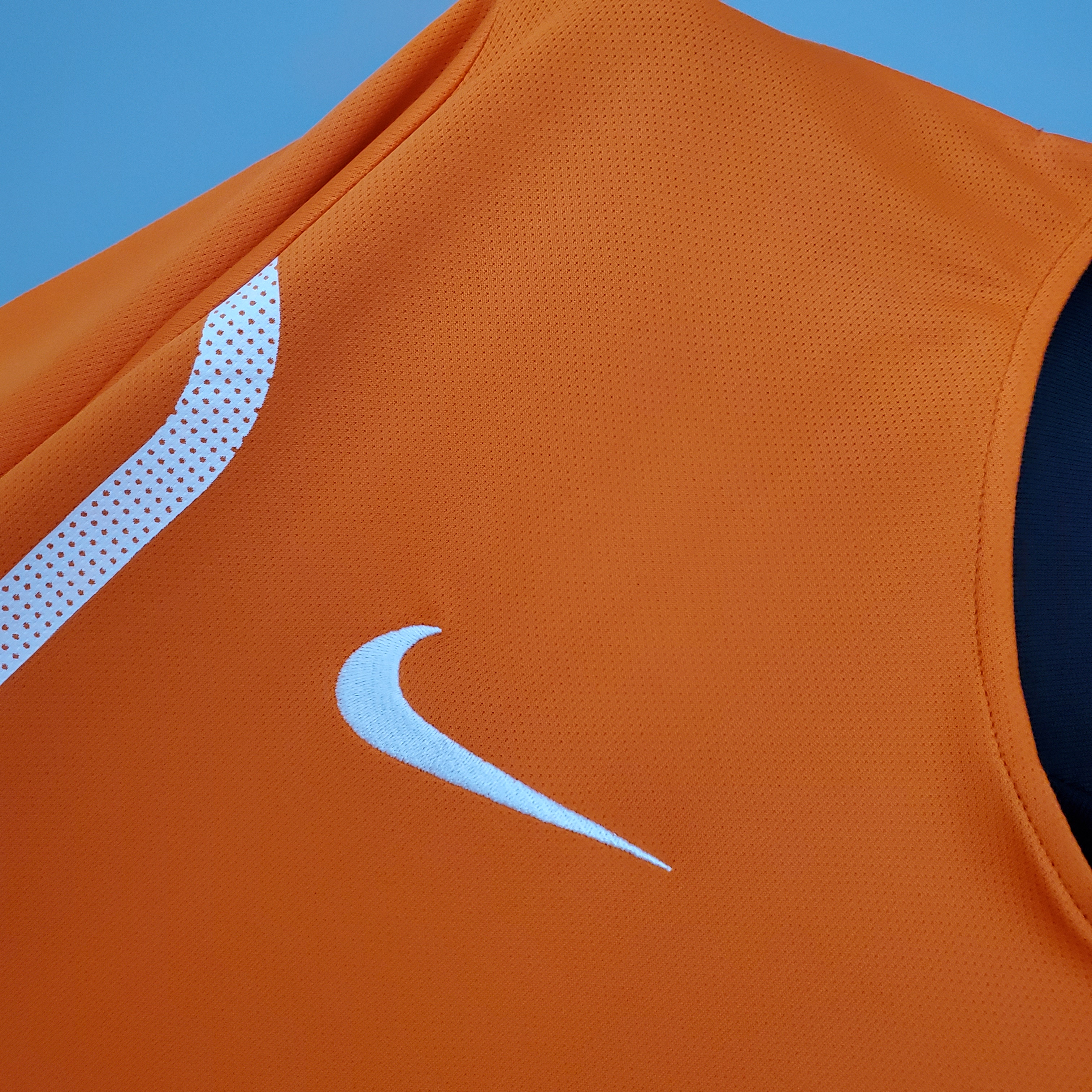 2010 Holland Home Retro Jersey - leoleo123123