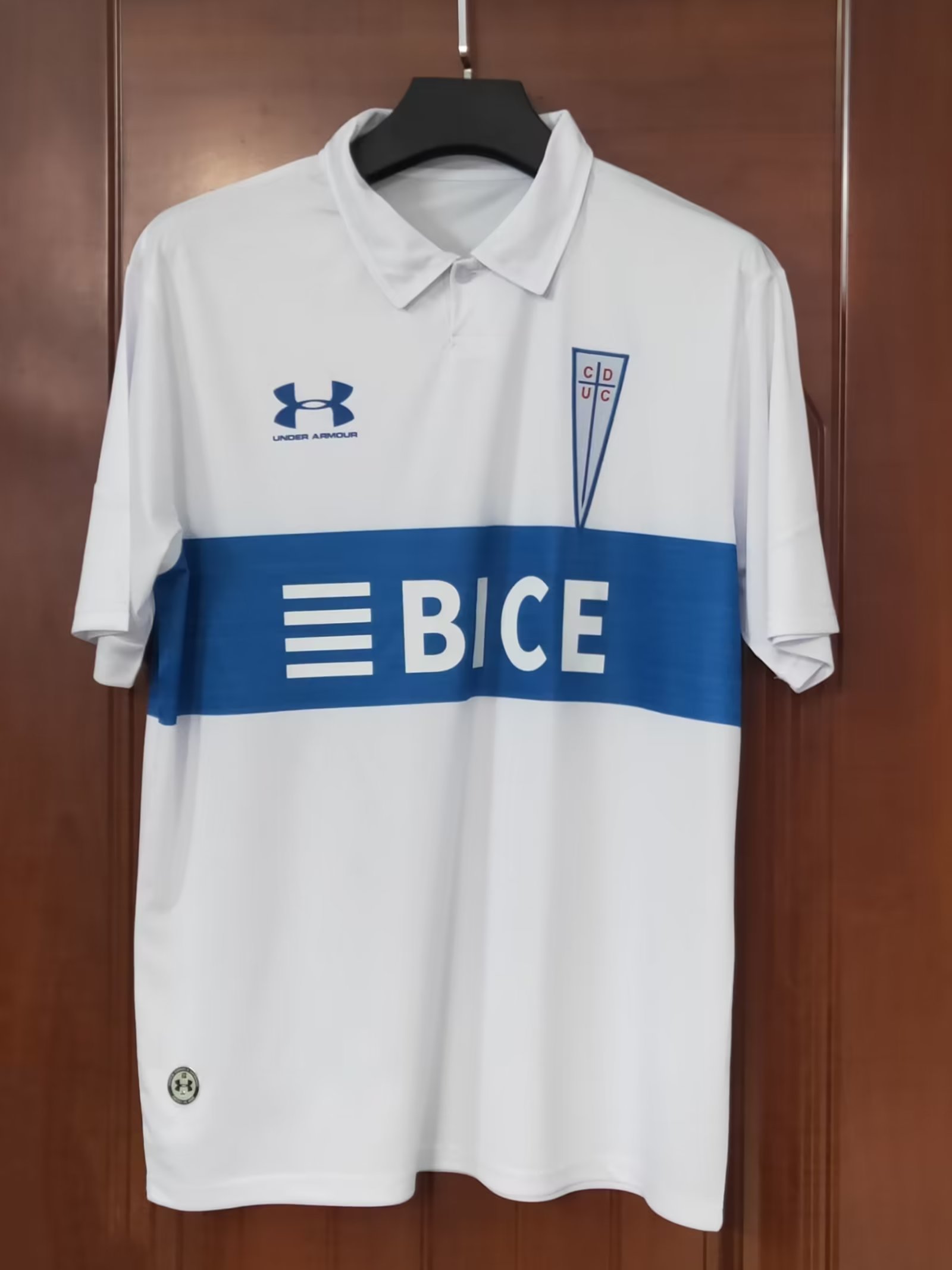 23/24 Universidad Catolica Home Jersey Fans Soccer Jersey - leoleo123123