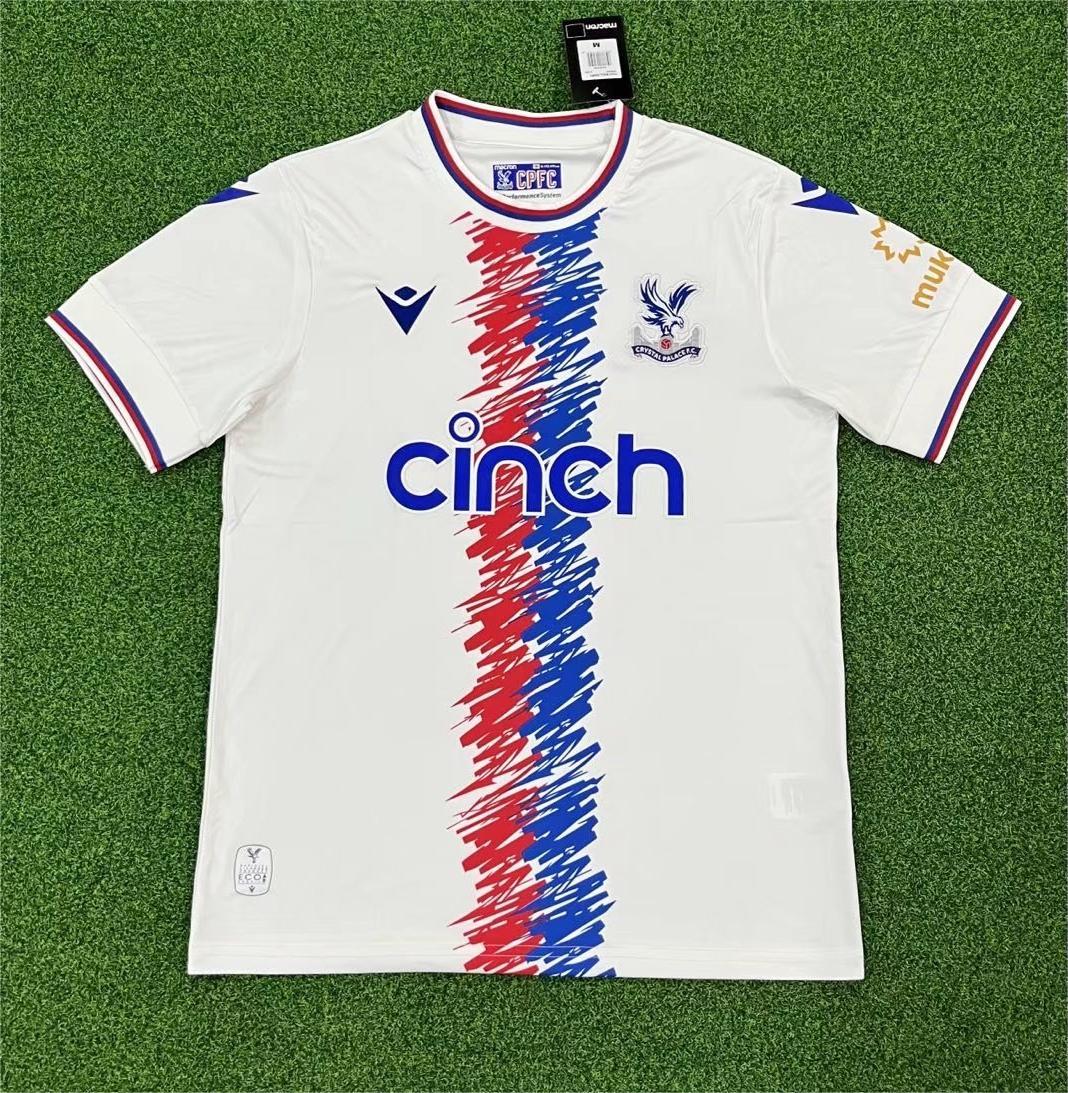 22/23 Crystal Palace Away Jersey - leoleo123123