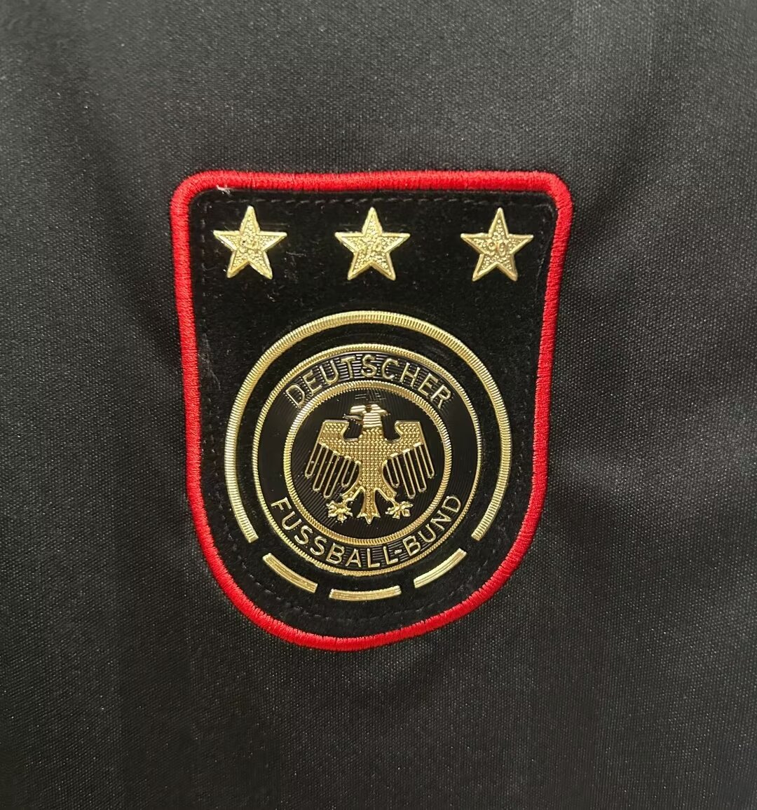 2010 Germany Away Retro Jersey - leoleo123123