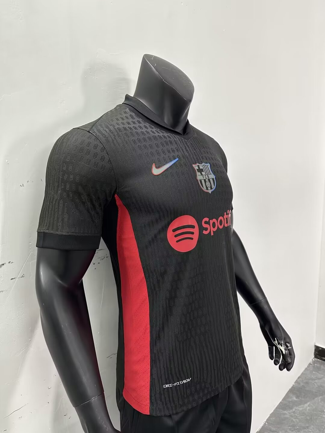 24/25 Barcelona Away Jersey Player Version 1:1 Quality - leoleo123123