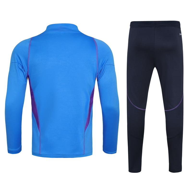 22/23 Argentina Blue Sweater Tracksuit Thai Quality - leoleo123123