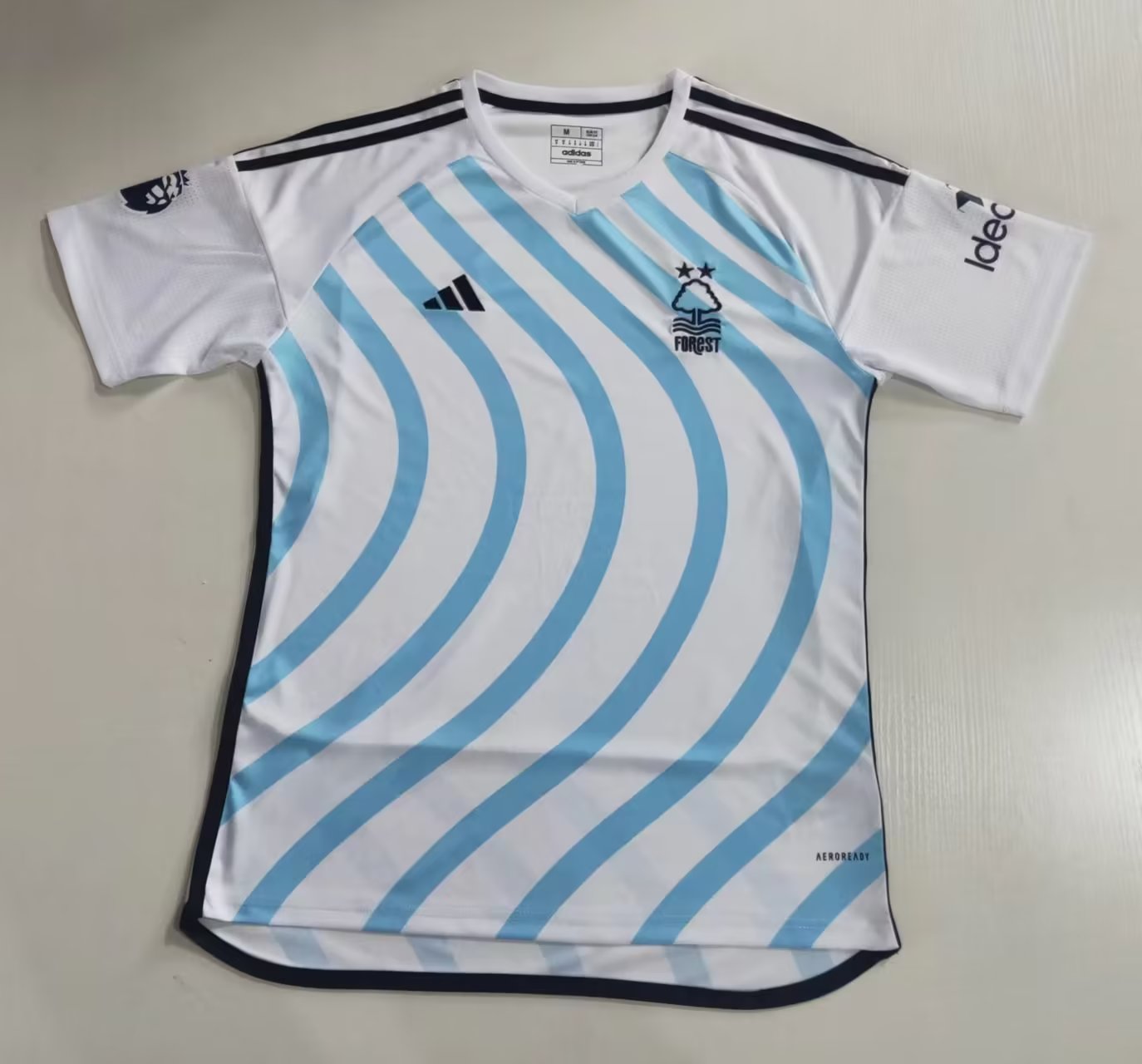 23/24 Nottingham Forest F.C. Away Jersey Thai Quality - leoleo123123