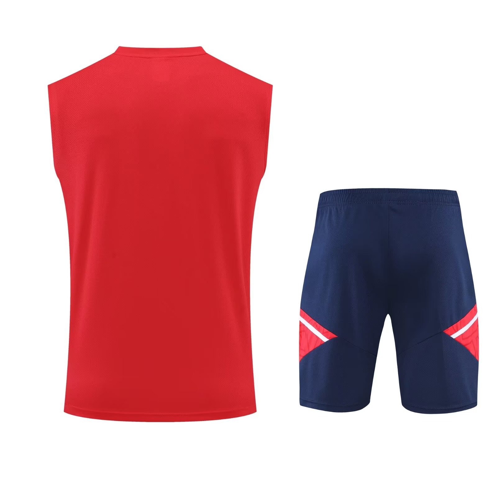 22/23 Arsenal Red Vest Training Suit - leoleo123123