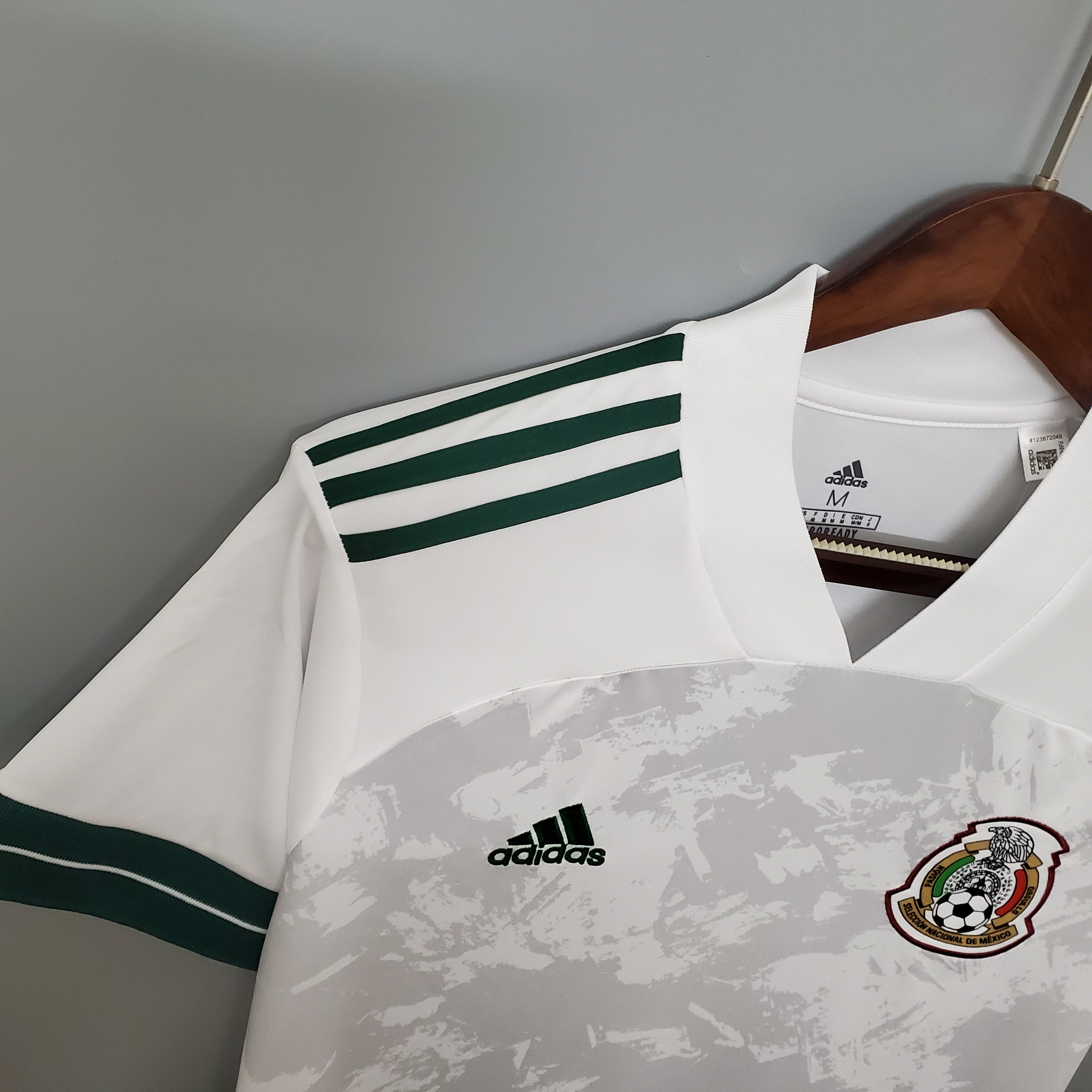 2020 Mexico Away White Jersey Fans Version 1:1 Quality - leoleo123123