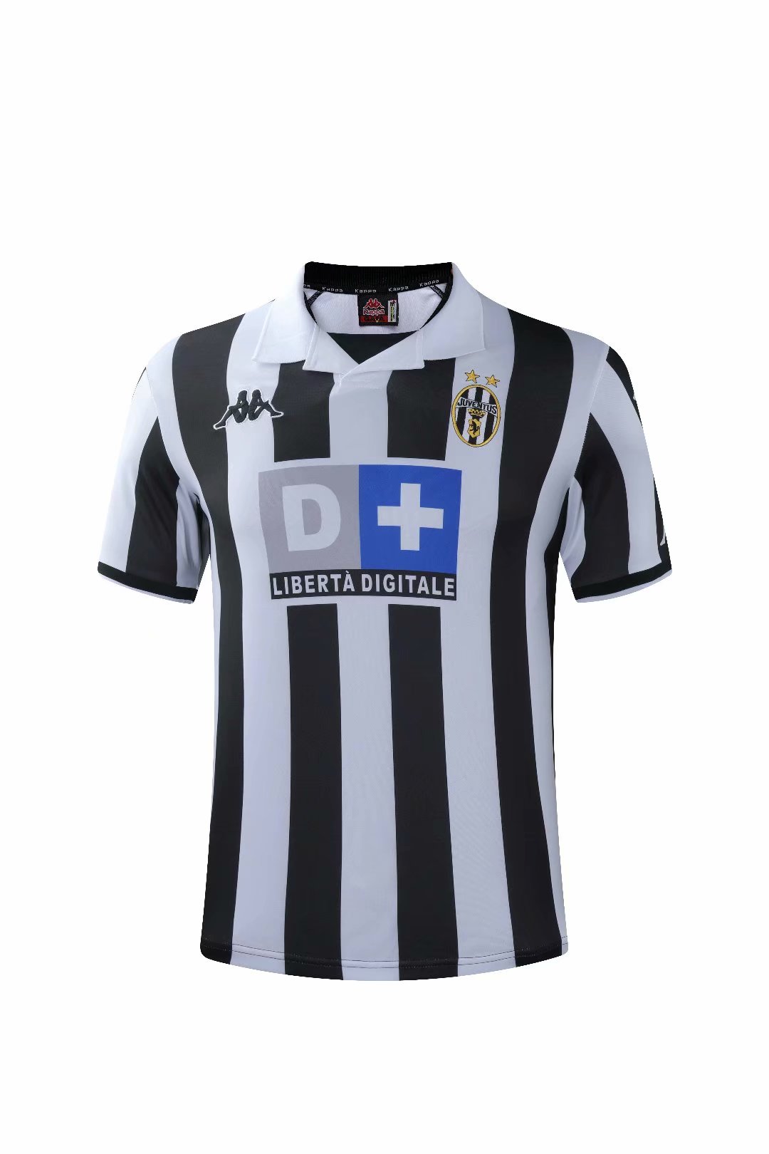 1999-2000 Juventus Home Retro Jersey - leoleo123123