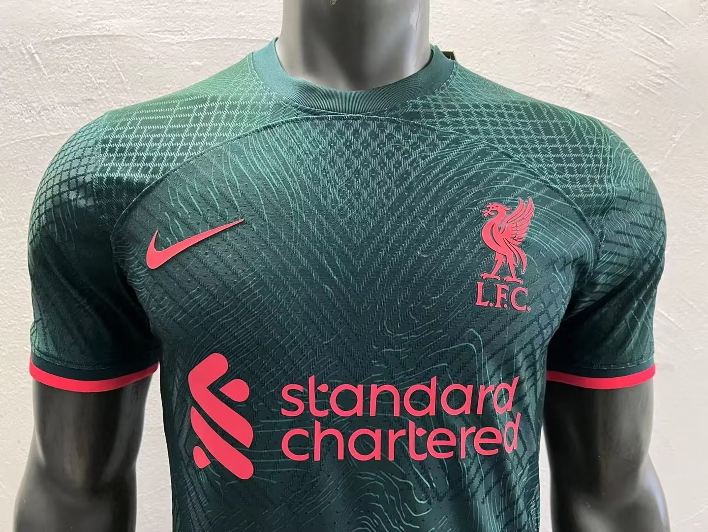 22/23 Liverpool Third Jersey Player Version 1:1 Quality - leoleo123123