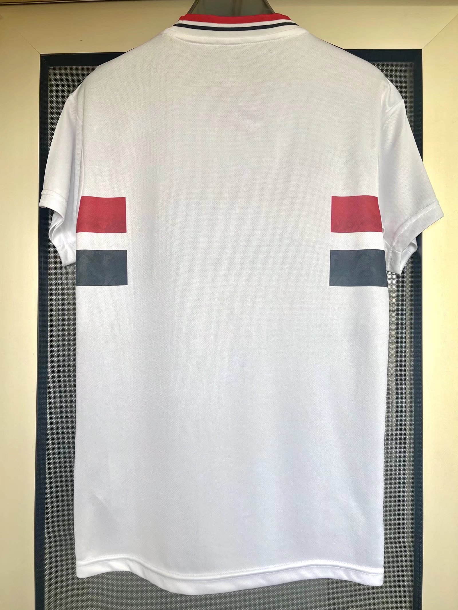 22/23 Sao Paulo Home Jersey 1:1 Quality - leoleo123123