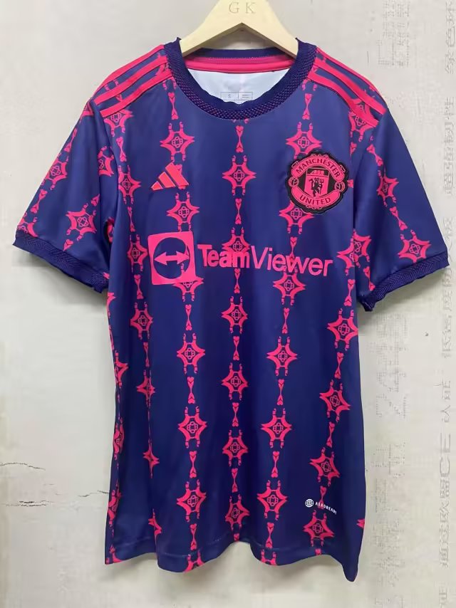 23/24 Man United Special Jersey Fans Version - leoleo123123