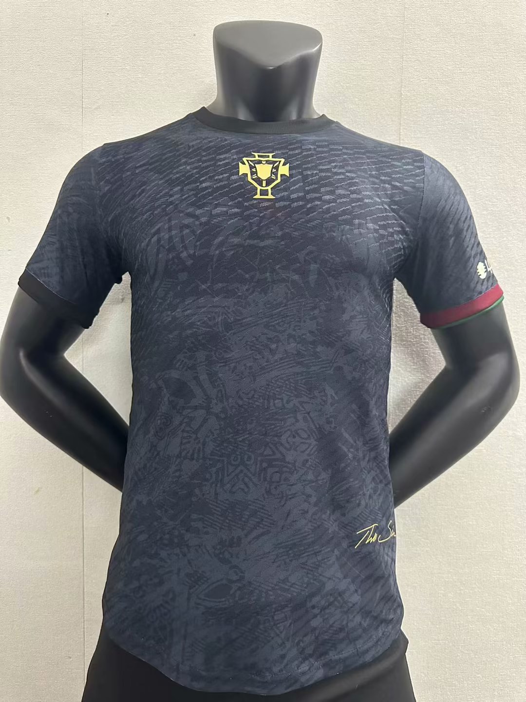 23/24 Portugal Special Soccer Jersey Player Version 1:1 Quality - leoleo123123