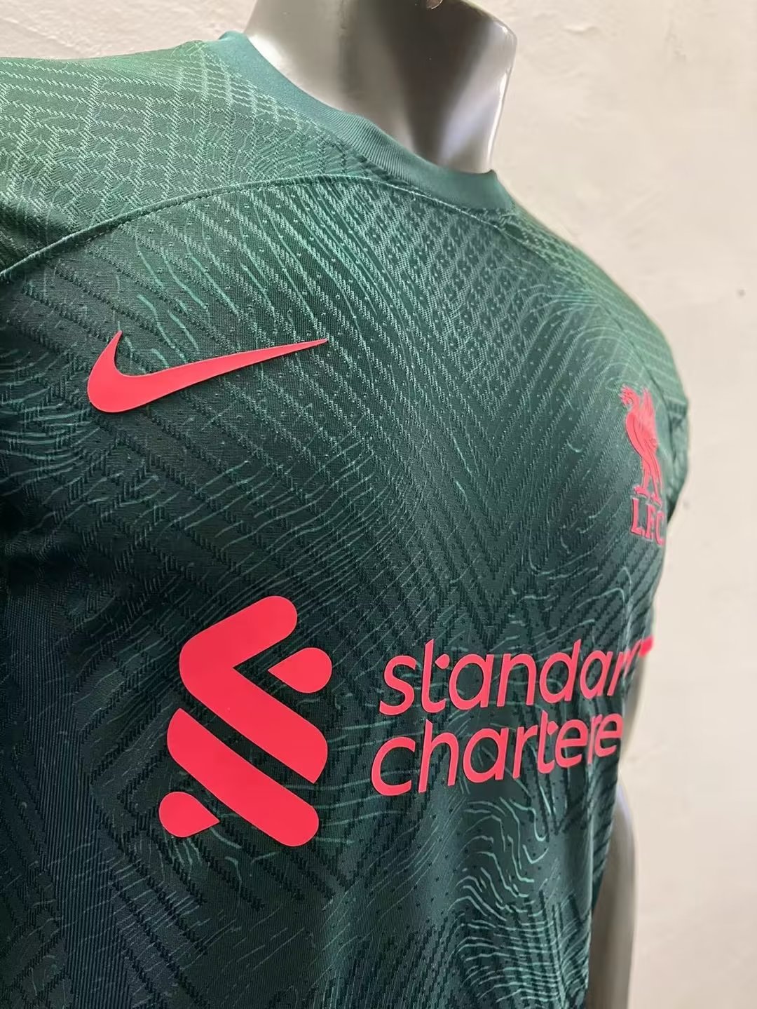 22/23 Liverpool Third Jersey Player Version 1:1 Quality - leoleo123123