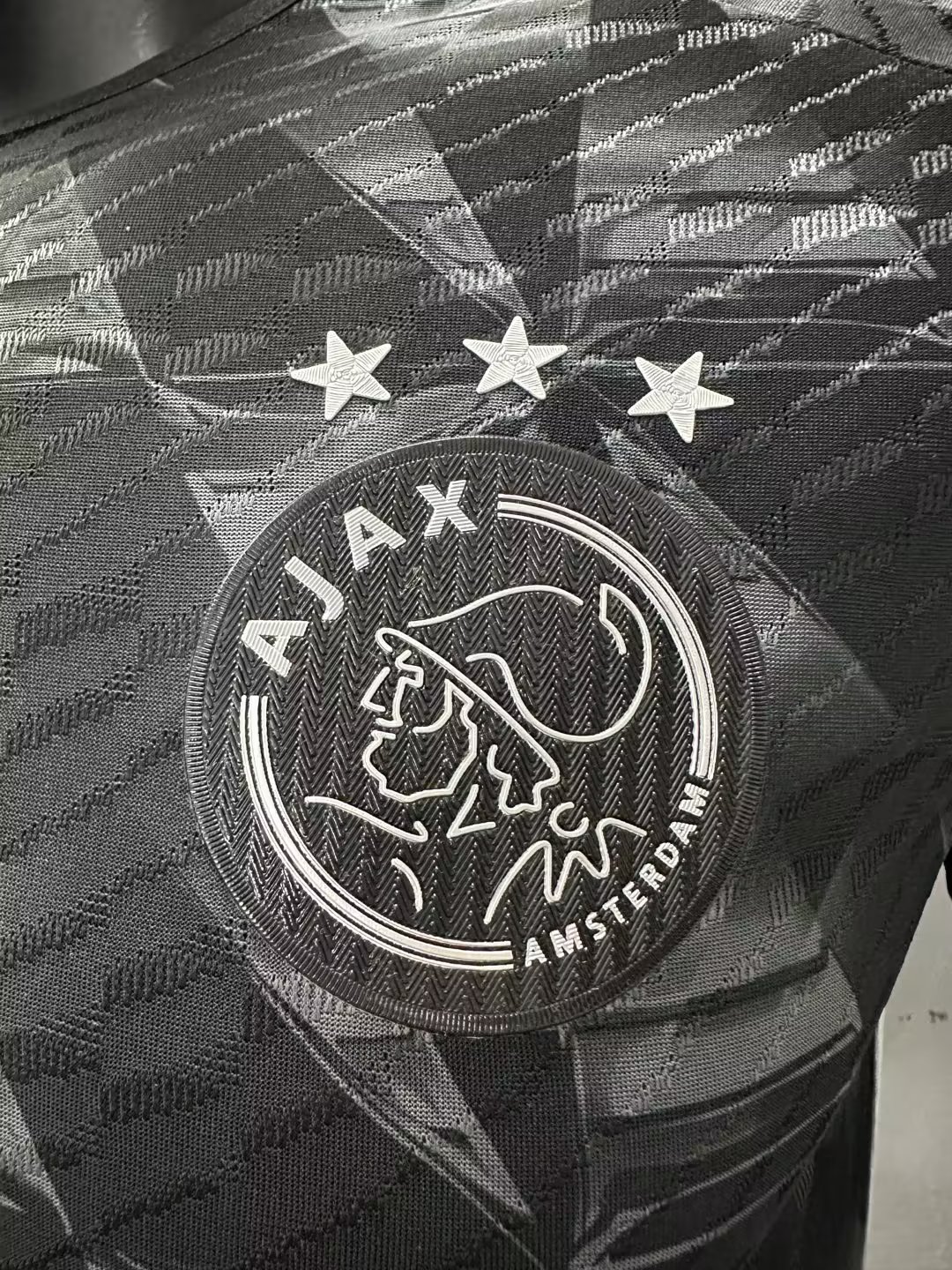 23/24 Ajax Third Player Version Soccer Jersey 1:1 Quality dingqiu - leoleo123123