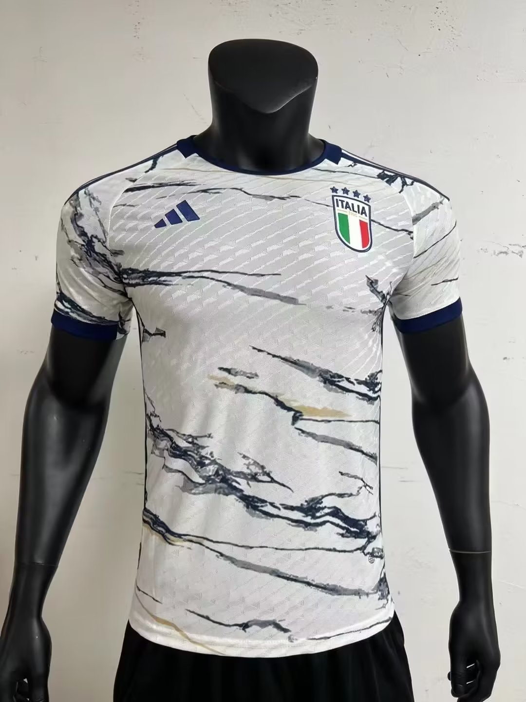 23/24 Italy Away Soccer Jersey Player Version 1:1 Quality - leoleo123123