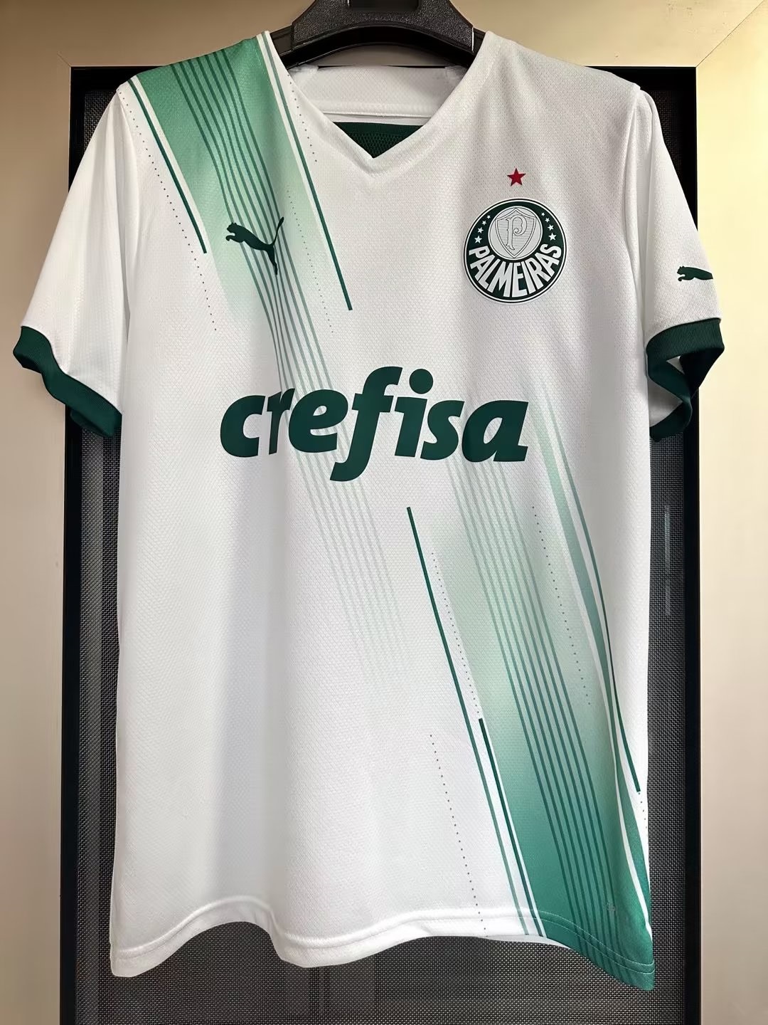 23/24 Palmeiras Away Jersey 1:1 Quality Thai Quality - leoleo123123