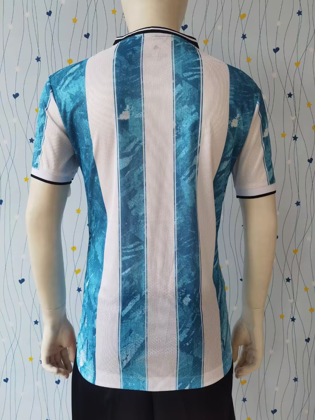 23/24 Argentina Special Jersey Player Version 1:1 Quaility guangda - leoleo123123