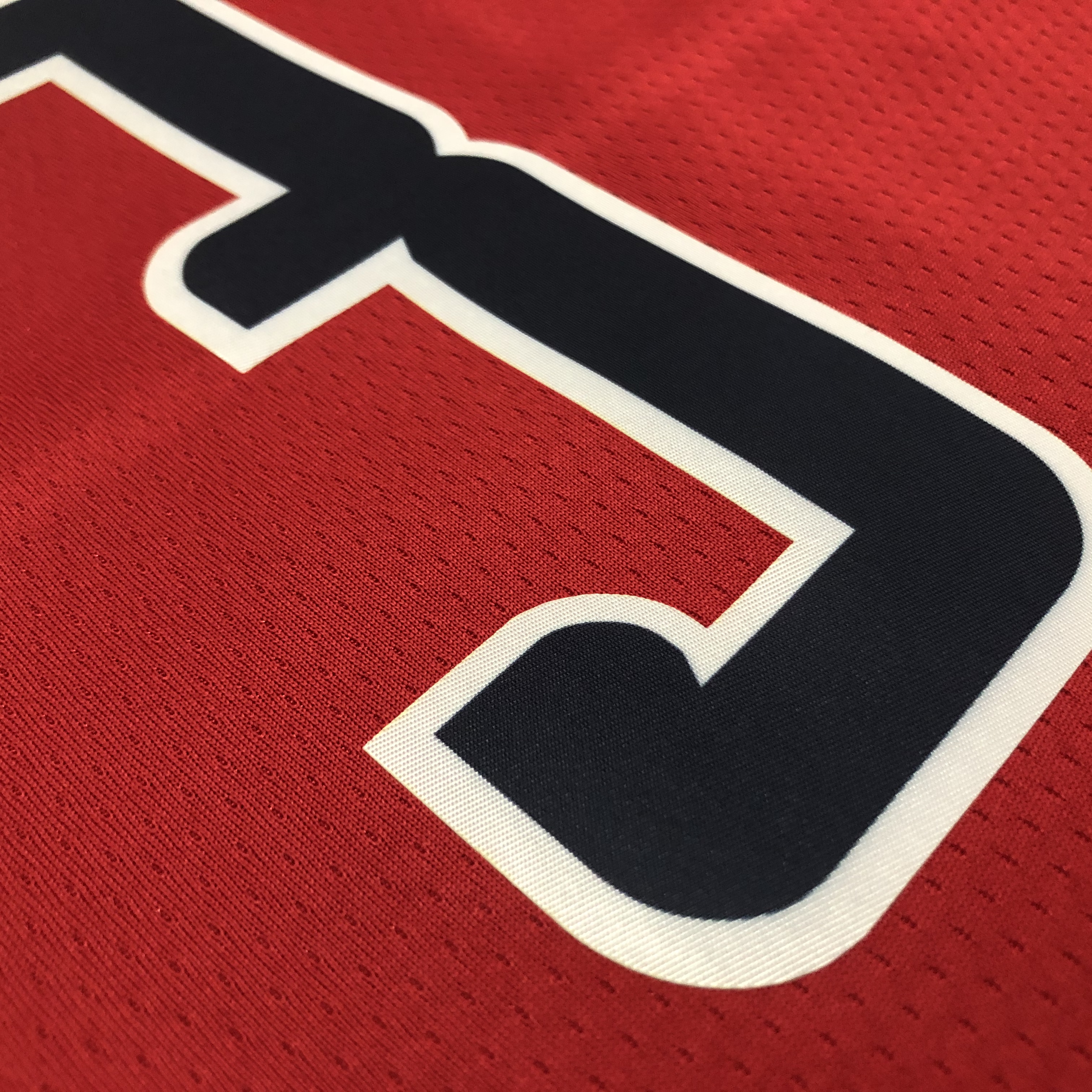 NBA 75th Anniversary Men Washington Wizards Red #3 BEAL Jersey High Quality Name and Number Print - leoleo123123
