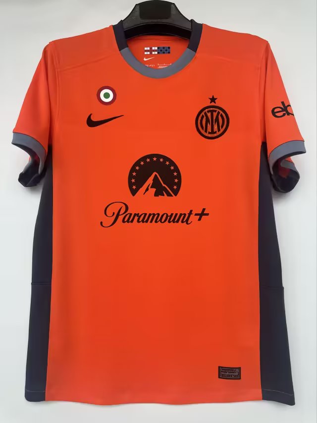 23/24 Inter Milan Away Jersey With Sponsors Fans Version 1:1 quality - leoleo123123
