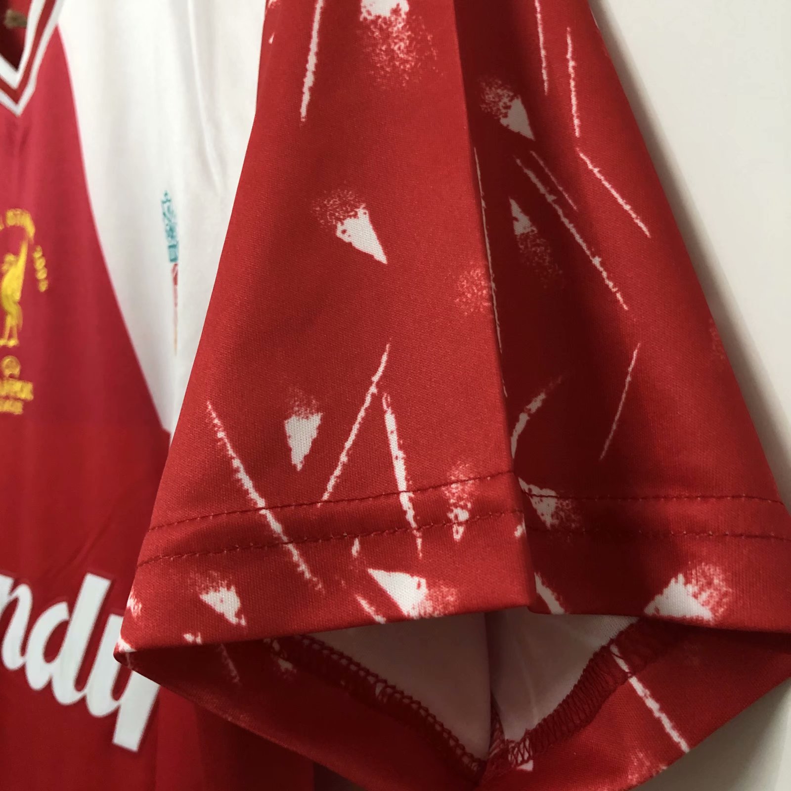 Liverpool Special Retro Jersey - leoleo123123