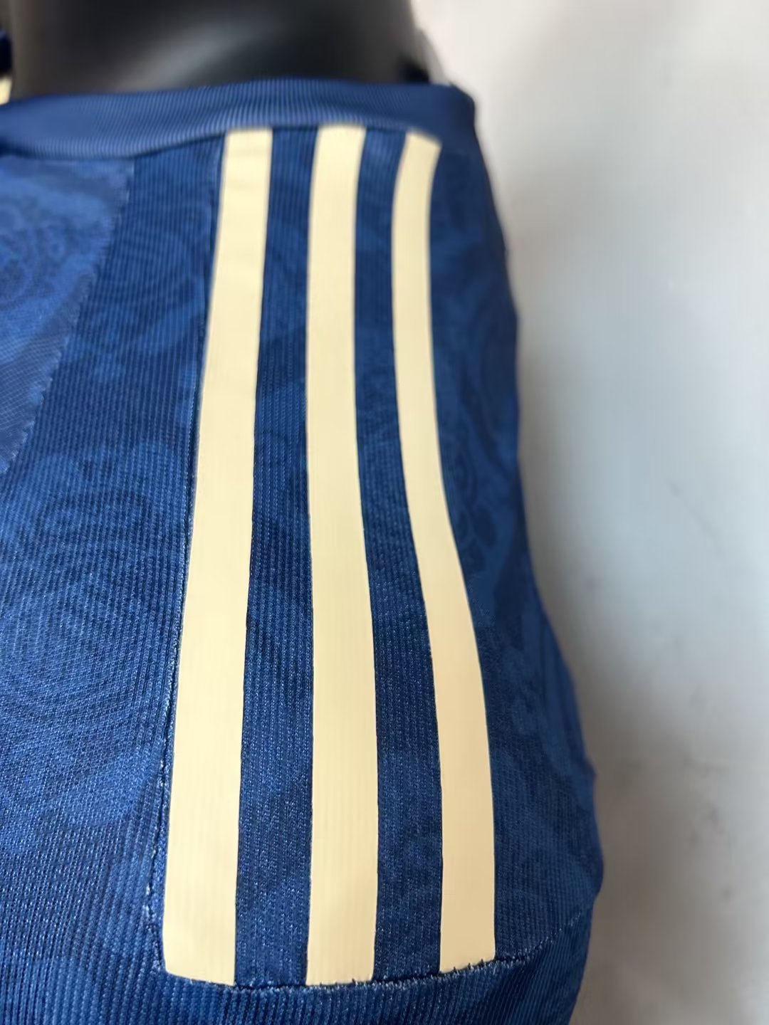 23/24 Real Madrid Special Blue Jersey Player Version - leoleo123123
