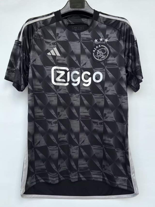 23/24 Ajax Third Soccer Jersey Final Version 1:1 Quality - leoleo123123