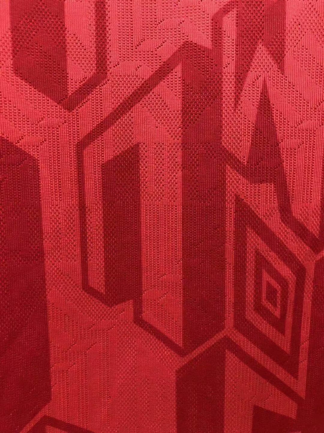 92-94 Man United Home Retro Jersey - leoleo123123